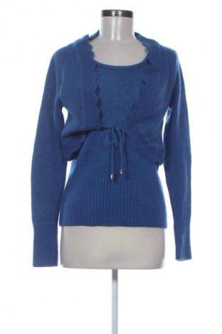 Damenpullover Unbranded, Größe M, Farbe Blau, Preis € 15,00