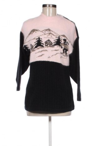 Дамски пуловер Unbranded, Размер M, Цвят Многоцветен, Цена 27,68 €