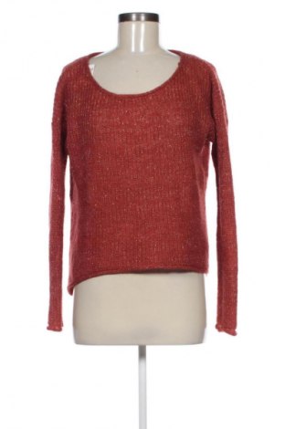 Дамски пуловер Unbranded, Размер L, Цвят Червен, Цена 5,11 €