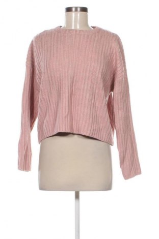 Дамски пуловер Unbranded, Размер M, Цвят Розов, Цена 15,00 €