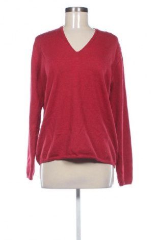 Pulover de femei Unbranded, Mărime XL, Culoare Roșu, Preț 77,00 Lei