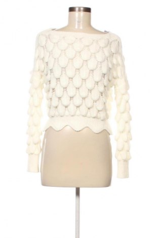 Дамски пуловер Unbranded, Размер S, Цвят Екрю, Цена 9,71 €