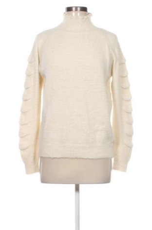 Damenpullover Unbranded, Größe M, Farbe Ecru, Preis € 15,00