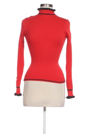 Női pulóver Unbranded, Méret S, Szín Piros, Ár 6 103 Ft