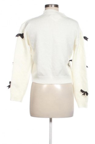 Damski sweter Unbranded, Rozmiar M, Kolor ecru, Cena 79,15 zł