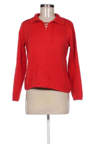 Damenpullover Unbranded, Größe L, Farbe Rot, Preis € 19,22
