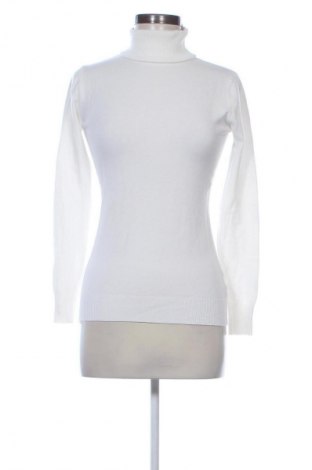 Дамски пуловер Unbranded, Размер M, Цвят Бял, Цена 15,00 €