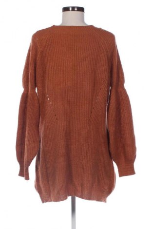 Damenpullover Unbranded, Größe L, Farbe Braun, Preis € 6,99