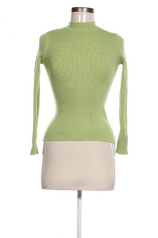 Damski sweter Unbranded, Rozmiar S, Kolor Zielony, Cena 80,38 zł