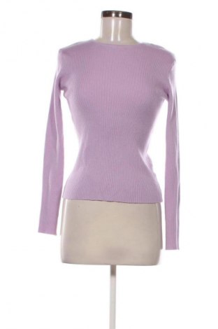 Damski sweter Unbranded, Rozmiar S, Kolor Fioletowy, Cena 80,38 zł