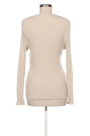 Damski sweter Unbranded, Rozmiar M, Kolor Beżowy, Cena 36,99 zł