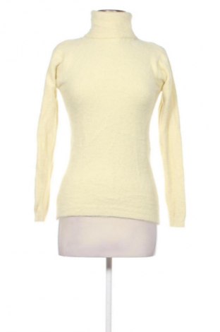 Damski sweter Unbranded, Rozmiar M, Kolor Żółty, Cena 80,38 zł