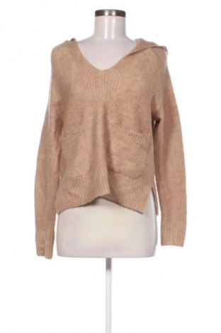 Pulover de femei Unbranded, Mărime S, Culoare Bej, Preț 78,20 Lei