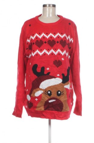 Damenpullover Unbranded, Größe XXL, Farbe Mehrfarbig, Preis € 15,99