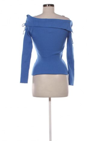 Damski sweter Unbranded, Rozmiar M, Kolor Niebieski, Cena 79,15 zł