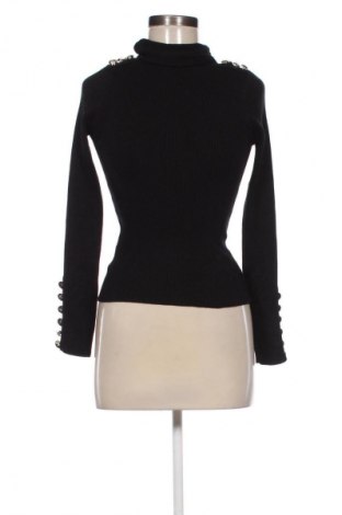 Damski sweter Unbranded, Rozmiar S, Kolor Czarny, Cena 80,38 zł