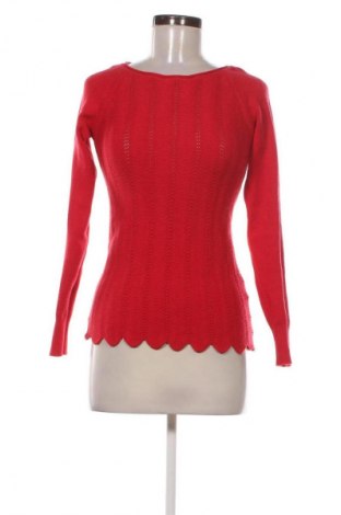 Дамски пуловер Unbranded, Размер S, Цвят Червен, Цена 14,77 €