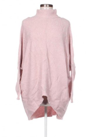 Damski sweter Unbranded, Rozmiar XXL, Kolor Różowy, Cena 79,15 zł
