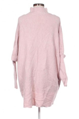 Damski sweter Unbranded, Rozmiar XXL, Kolor Różowy, Cena 79,15 zł