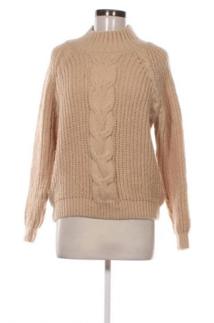 Női pulóver Unbranded, Méret M, Szín Bézs, Ár 3 859 Ft