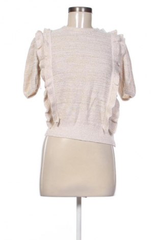 Damski sweter Unbranded, Rozmiar M, Kolor Beżowy, Cena 80,38 zł