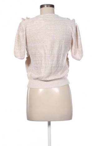 Damski sweter Unbranded, Rozmiar M, Kolor Beżowy, Cena 80,38 zł