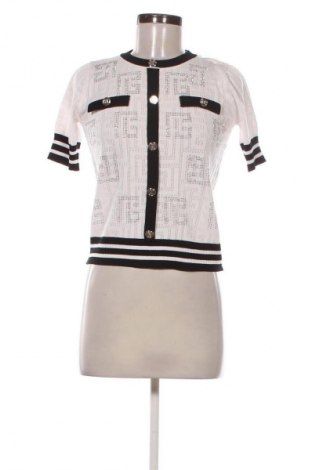 Damski sweter Unbranded, Rozmiar S, Kolor Biały, Cena 79,15 zł