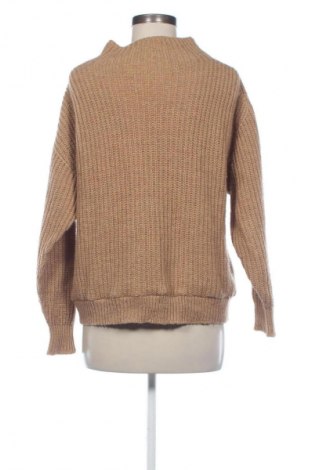 Damski sweter Unbranded, Rozmiar S, Kolor Brązowy, Cena 90,13 zł
