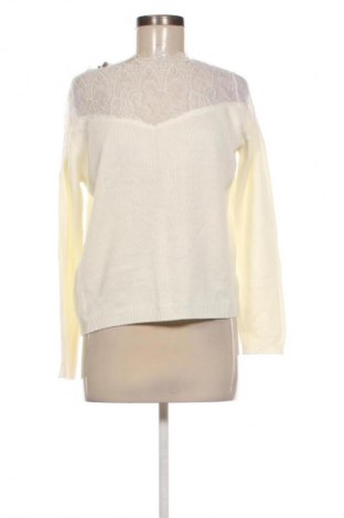 Damenpullover Unbranded, Größe M, Farbe Ecru, Preis € 8,99