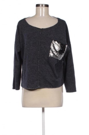 Dámsky pulóver Unbranded, Veľkosť L, Farba Modrá, Cena  15,00 €