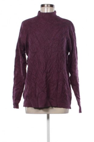 Pulover de femei Unbranded, Mărime L, Culoare Mov, Preț 61,99 Lei