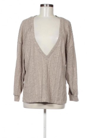 Γυναικείο πουλόβερ Unbranded, Μέγεθος L, Χρώμα Καφέ, Τιμή 6,99 €