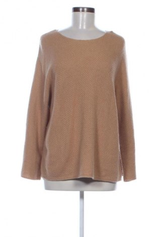 Damski sweter Unbranded, Rozmiar M, Kolor Brązowy, Cena 79,15 zł