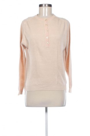 Damenpullover Unbranded, Größe L, Farbe Golden, Preis € 15,00