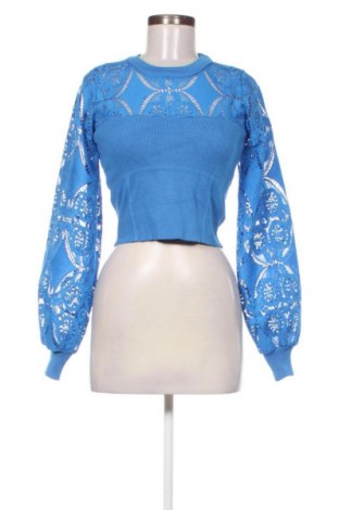 Dámský svetr Unbranded, Velikost M, Barva Modrá, Cena  425,00 Kč