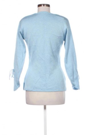 Damski sweter Unbranded, Rozmiar M, Kolor Niebieski, Cena 80,38 zł