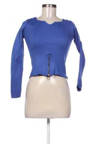 Női pulóver Unbranded, Méret S, Szín Kék, Ár 6 198 Ft