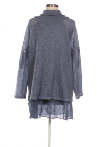 Pulover de femei Unbranded, Mărime M, Culoare Albastru, Preț 78,20 Lei