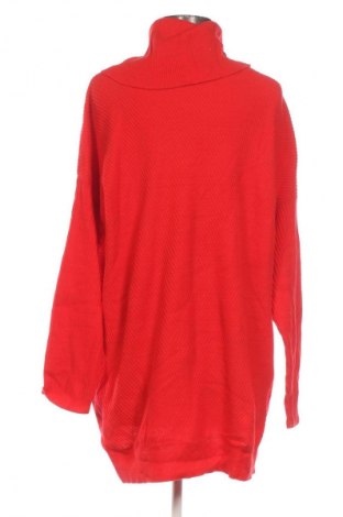 Pulover de femei Unbranded, Mărime M, Culoare Roșu, Preț 78,20 Lei