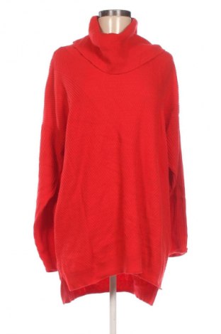 Pulover de femei Unbranded, Mărime M, Culoare Roșu, Preț 78,20 Lei