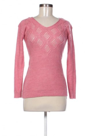Pulover de femei Unbranded, Mărime S, Culoare Roz, Preț 78,20 Lei