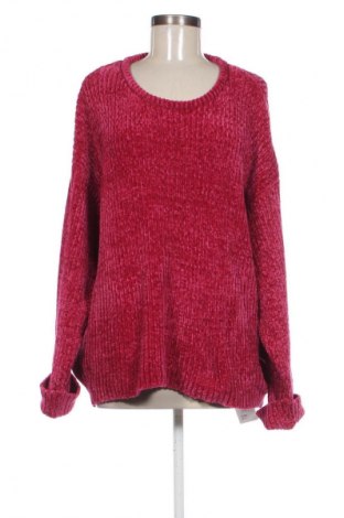 Damenpullover Unbranded, Größe L, Farbe Rot, Preis € 6,99