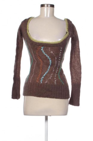Дамски пуловер Unbranded, Размер S, Цвят Многоцветен, Цена 15,00 €