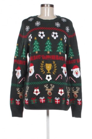 Damenpullover Unbranded, Größe L, Farbe Mehrfarbig, Preis € 10,99