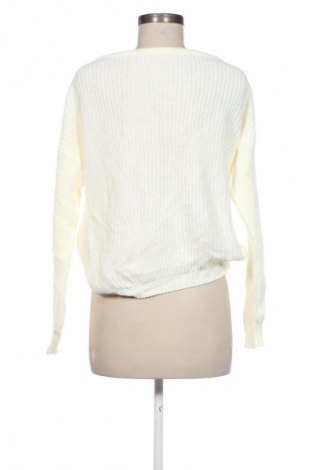 Дамски пуловер Unbranded, Размер S, Цвят Бял, Цена 7,15 €