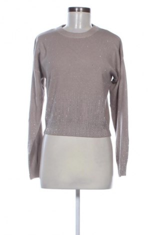 Дамски пуловер Unbranded, Размер L, Цвят Бежов, Цена 15,06 €