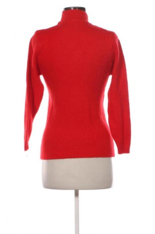 Pulover de femei Unbranded, Mărime S, Culoare Roșu, Preț 78,20 Lei