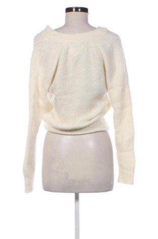 Damenpullover Unbranded, Größe M, Farbe Ecru, Preis € 11,99