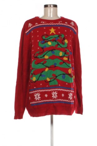 Damenpullover Unbranded, Größe XXL, Farbe Mehrfarbig, Preis € 15,99