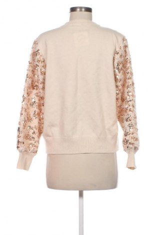 Pulover de femei Unbranded, Mărime M, Culoare Bej, Preț 78,20 Lei